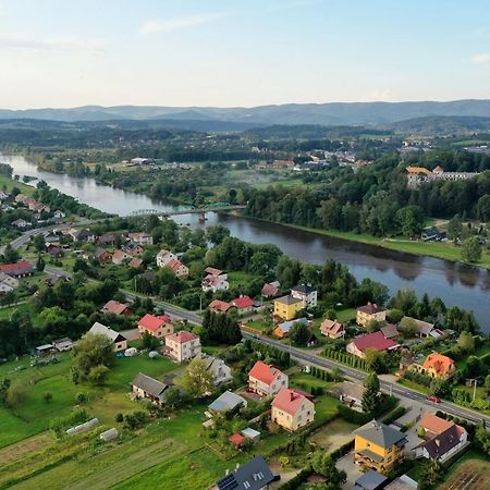 Domki Pod Lasem Lesko Exterior foto