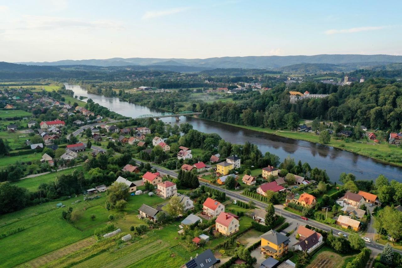 Domki Pod Lasem Lesko Exterior foto